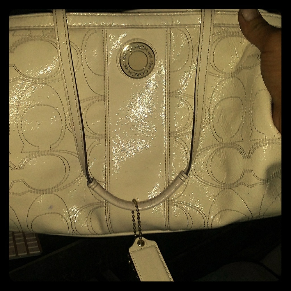 Coach purse